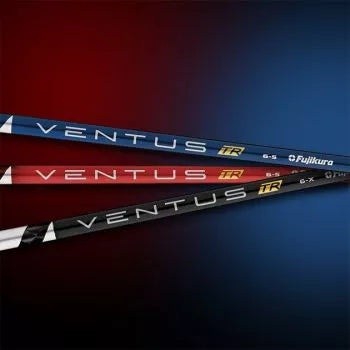 Fujikura Ventus TR [ Driver + Wood Shaft ]