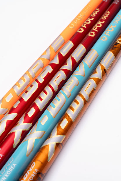 X-WAVE Shaft  [ Driver Shaft ]