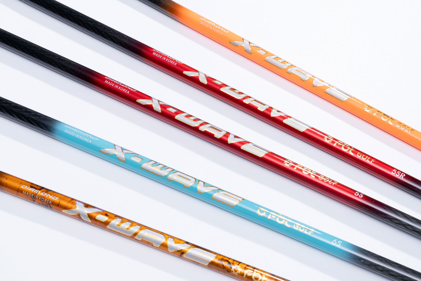 X-WAVE Shaft  [ Driver Shaft ]