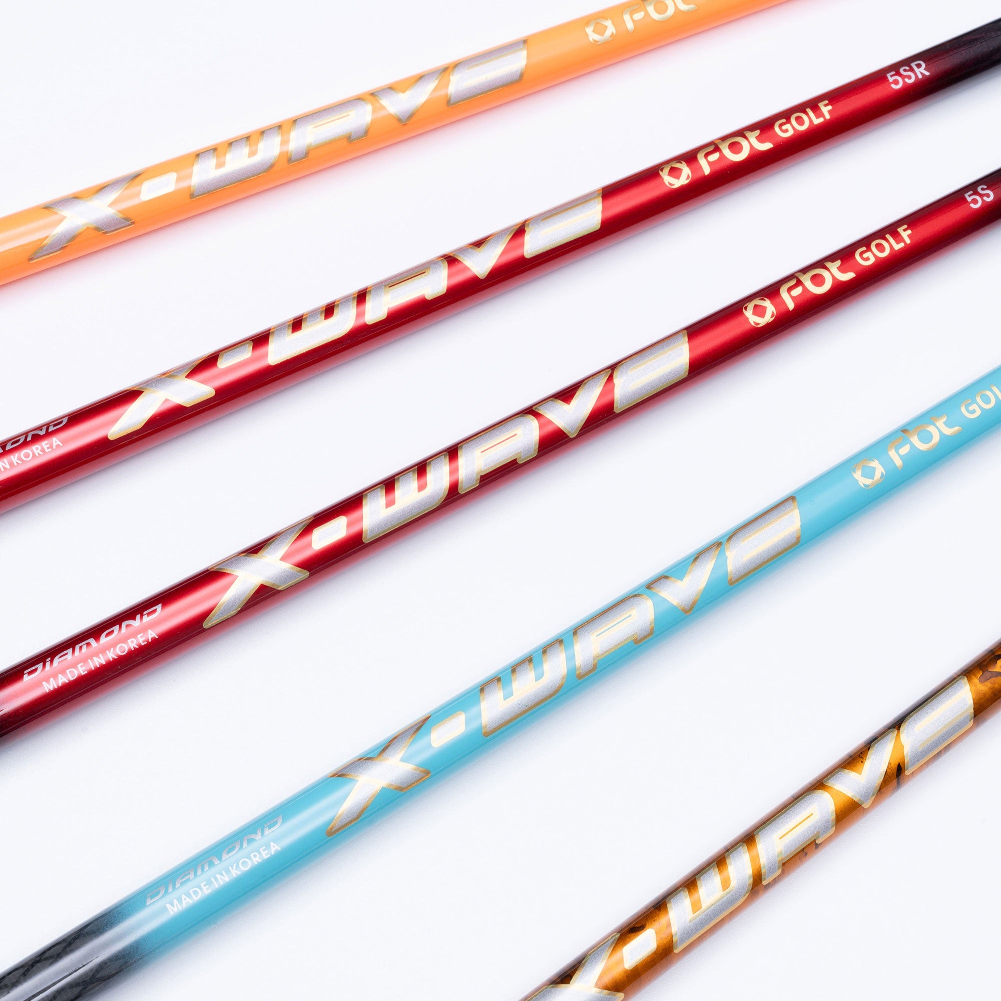 X-WAVE Shaft [ Driver Shaft ] – Yesgolfshop.com