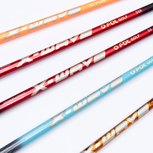 X-WAVE Shaft  [ Driver Shaft ]