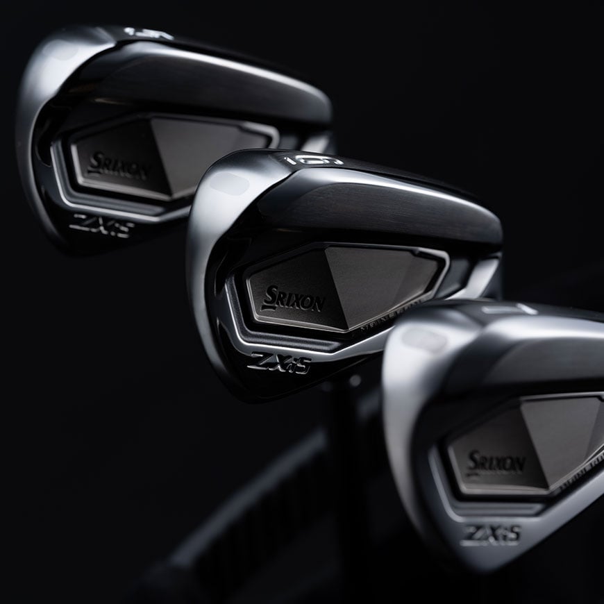 Srixon ZXi5 Black Irons