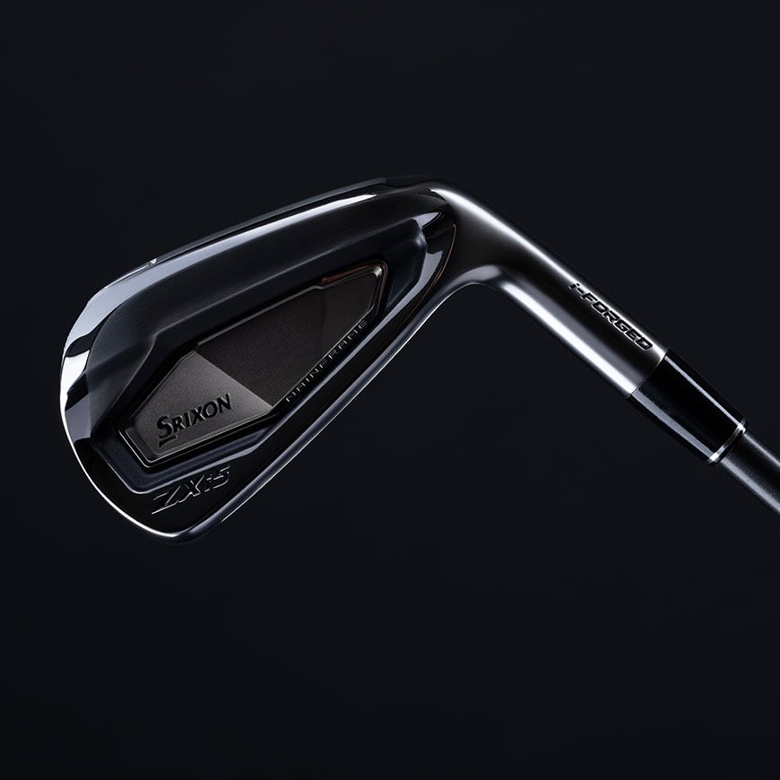 Srixon ZXi5 Black Irons