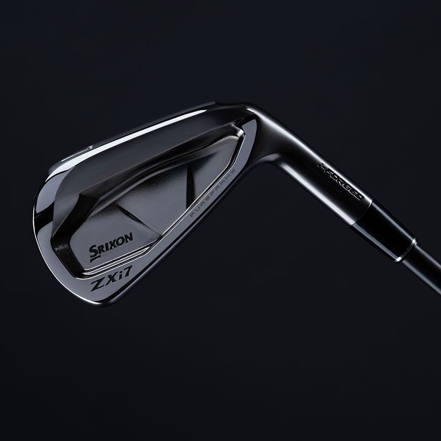 Srixon ZXi7 Black Irons