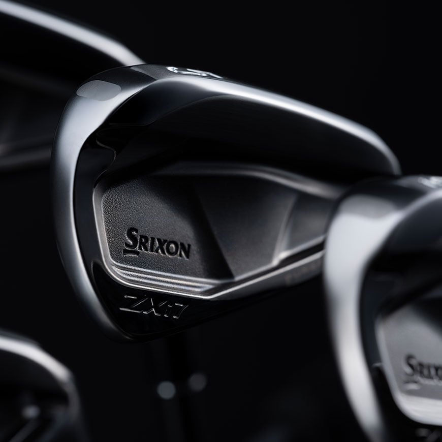 Srixon ZXi7 Black Irons