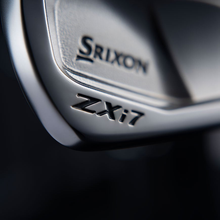Srixon ZXi7 Black Irons