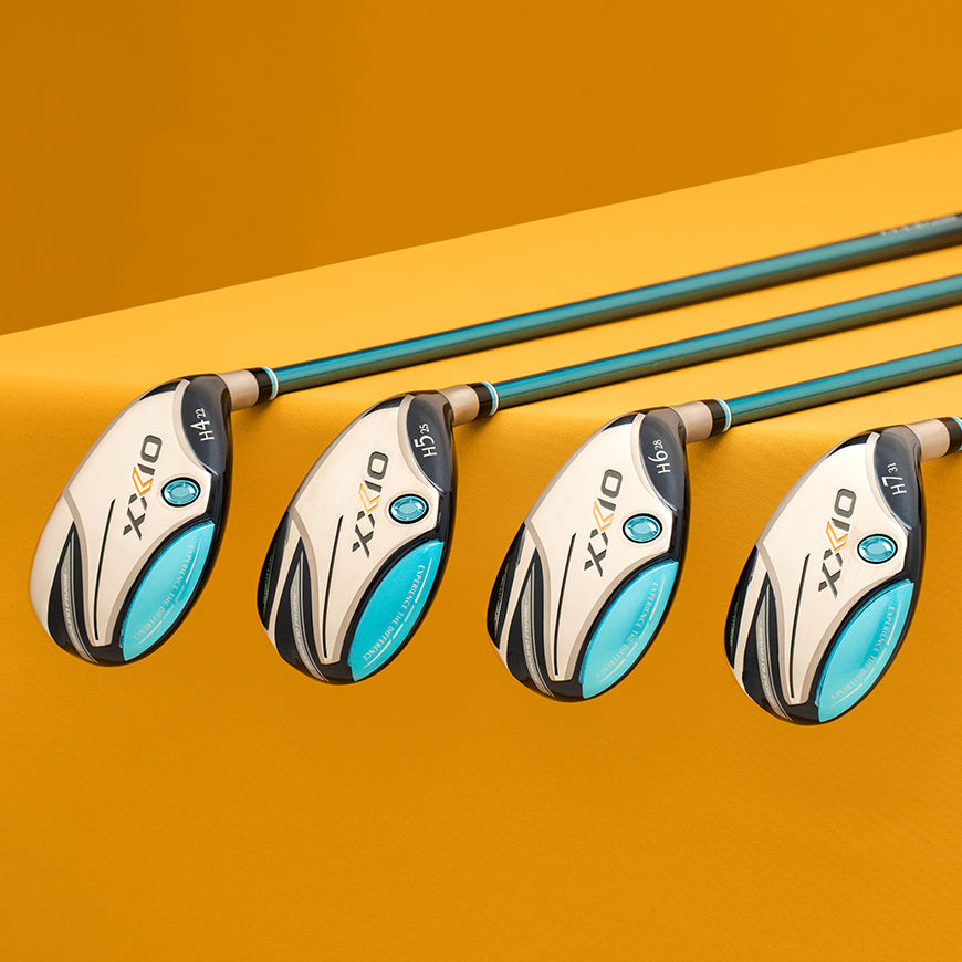 XXIO 12 Ladies Hybrids