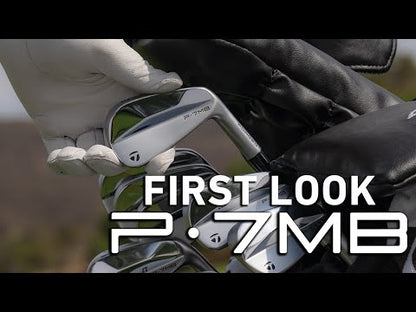 TaylorMade P7MB Irons
