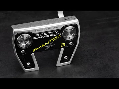 Scotty Cameron Phantom X 5.5